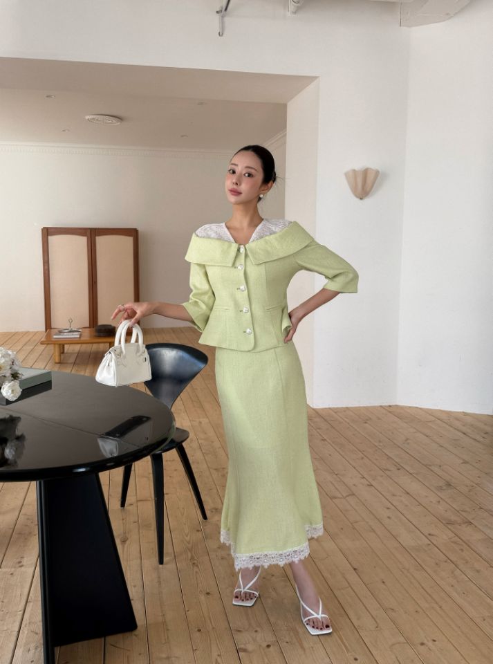 CATS韓國直郵女裝新款休閑推薦熱賣26春夏時尚人氣套裝套裝CAT.S套裝