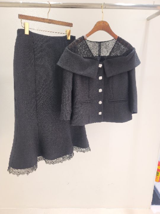 CATS韓國直郵女裝新款休閑推薦熱賣26春夏時尚人氣套裝套裝CAT.S套裝圖色2