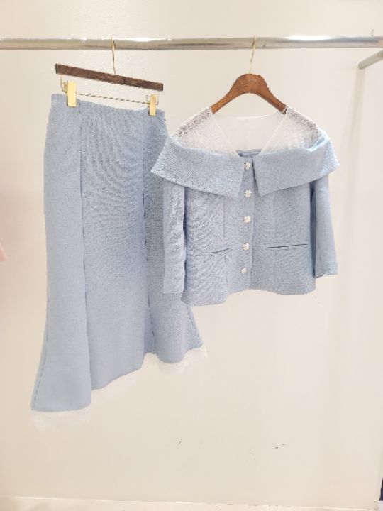 CATS韓國直郵女裝新款休閑推薦熱賣26春夏時尚人氣套裝套裝CAT.S套裝圖色3