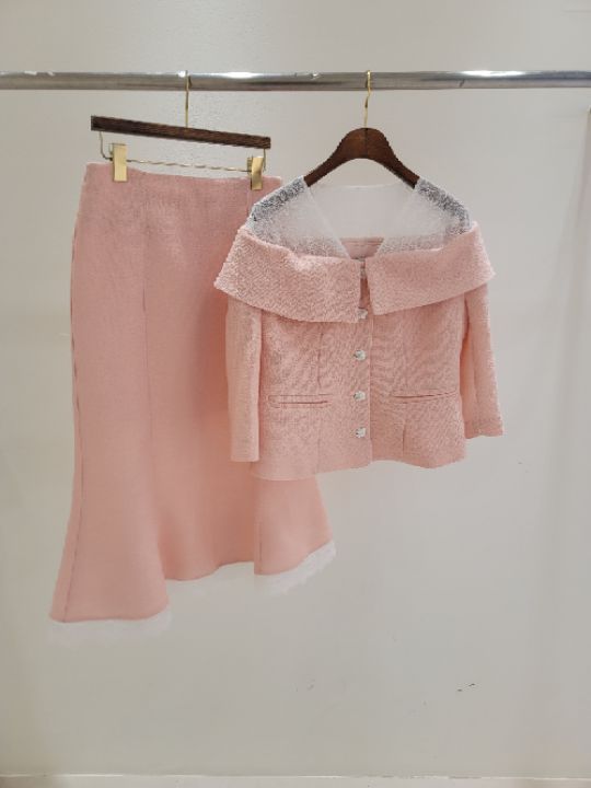 CATS韓國直郵女裝新款休閑推薦熱賣26春夏時尚人氣套裝套裝CAT.S套裝圖色4