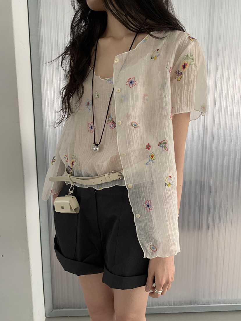 MURMUR韓國東大門代購女士新品休閑熱賣職業26春夏吊帶背心MURMUR吊帶/背心