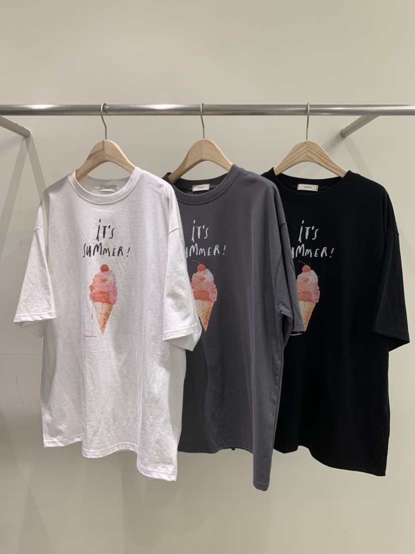 ZITTEN韓國代購女裝新品休閑時尚職業26春夏推薦熱賣人氣T恤ZITTENT恤