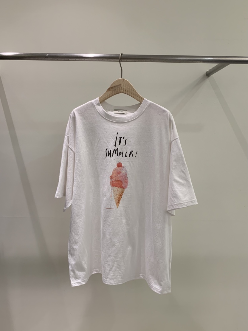 ZITTEN韓國代購女裝新品休閑時尚職業26春夏推薦熱賣人氣T恤ZITTENT恤圖色2