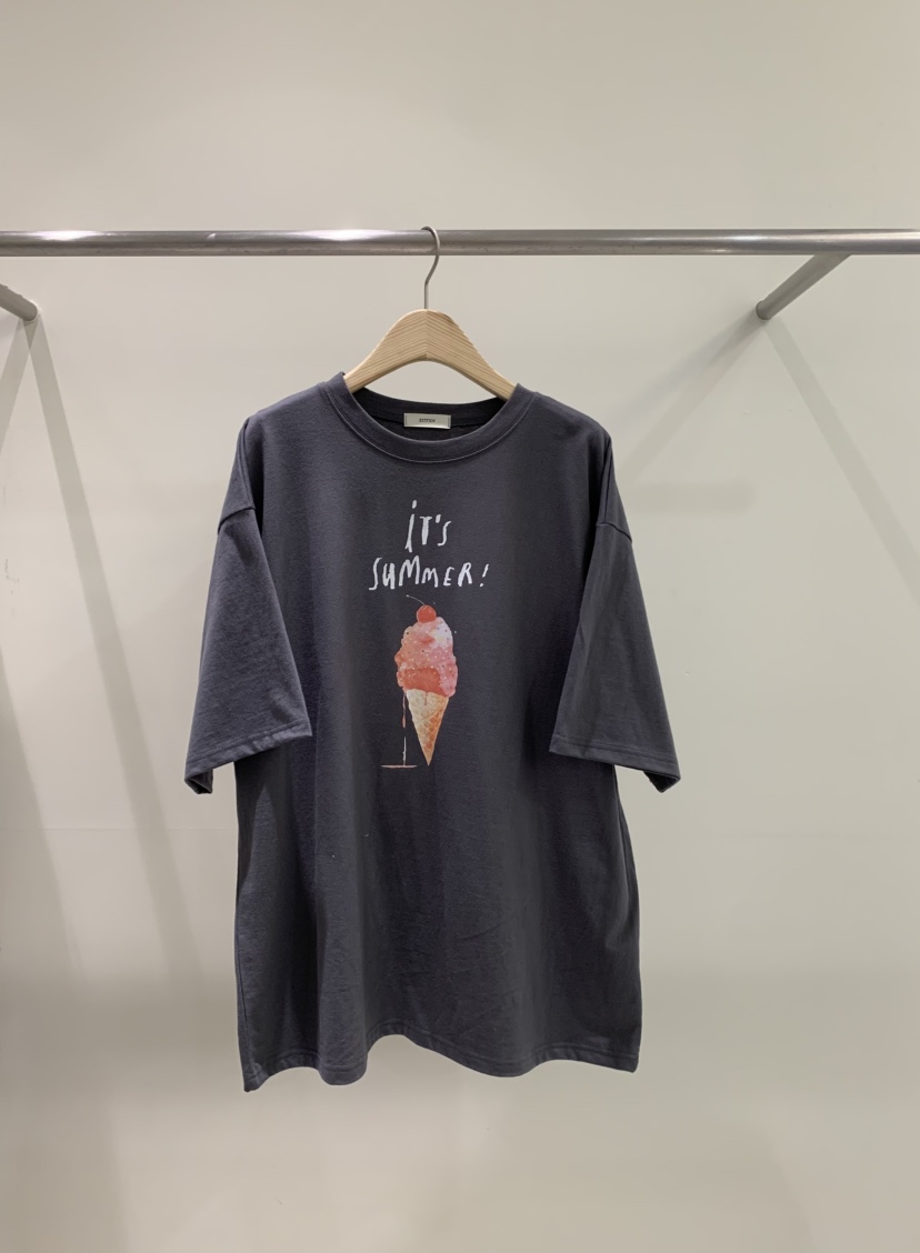 ZITTEN韓國代購女裝新品休閑時尚職業26春夏推薦熱賣人氣T恤ZITTENT恤圖色3