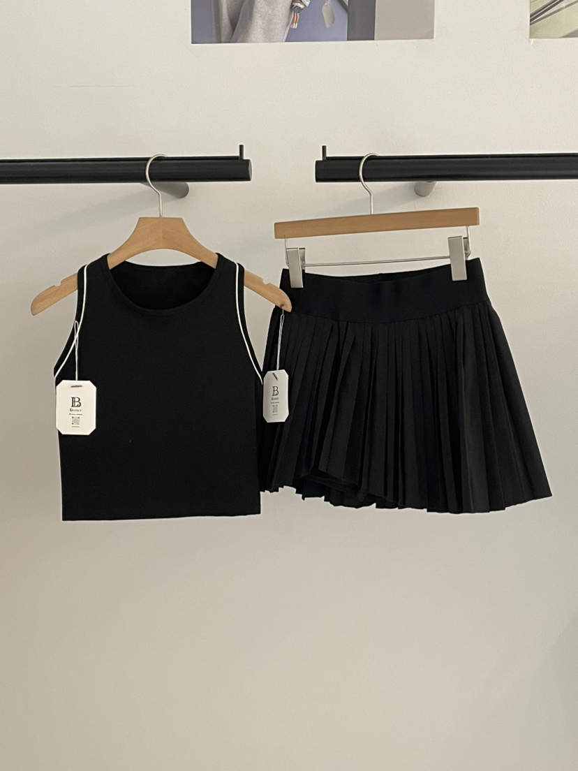 BUTTER-P韓國東大門代購女裝新品熱賣人氣職業套裝兔子套裝BUTTER-P套裝圖色2