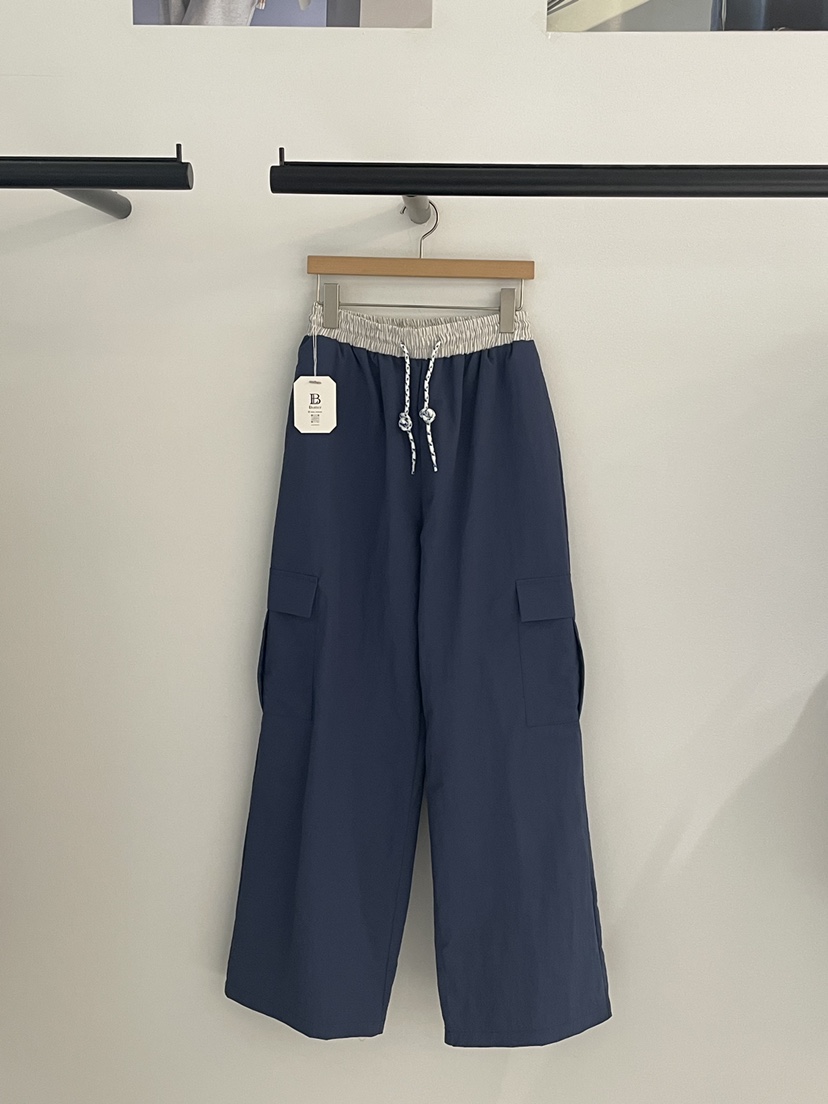 BUTTER-P韓國東大門直郵女裝新款熱賣職業人氣休閑褲工裝褲BUTTER-P休閑褲圖色2