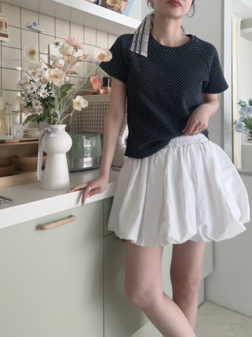 BUTTER-P韓國代購女裝新款熱賣推薦26春夏時尚休閑職業T恤BUTTER-PT恤