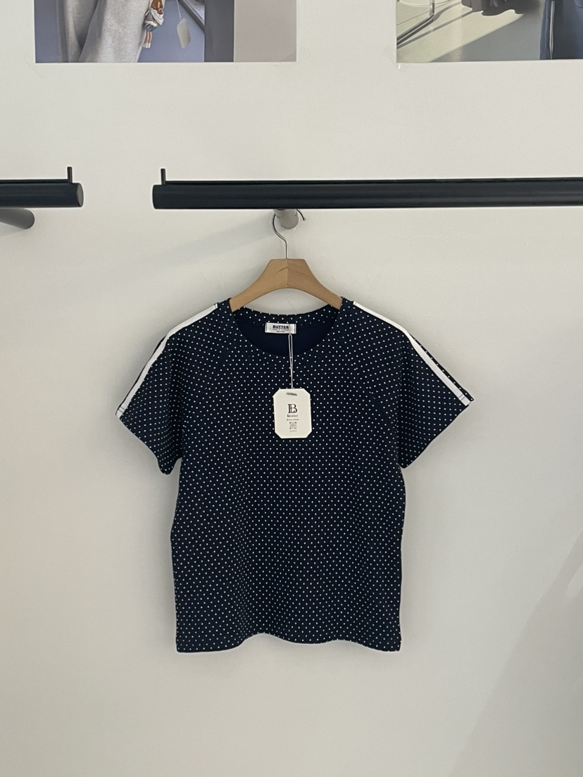 BUTTER-P韓國代購女裝新款熱賣推薦26春夏時尚休閑職業T恤BUTTER-PT恤圖色3