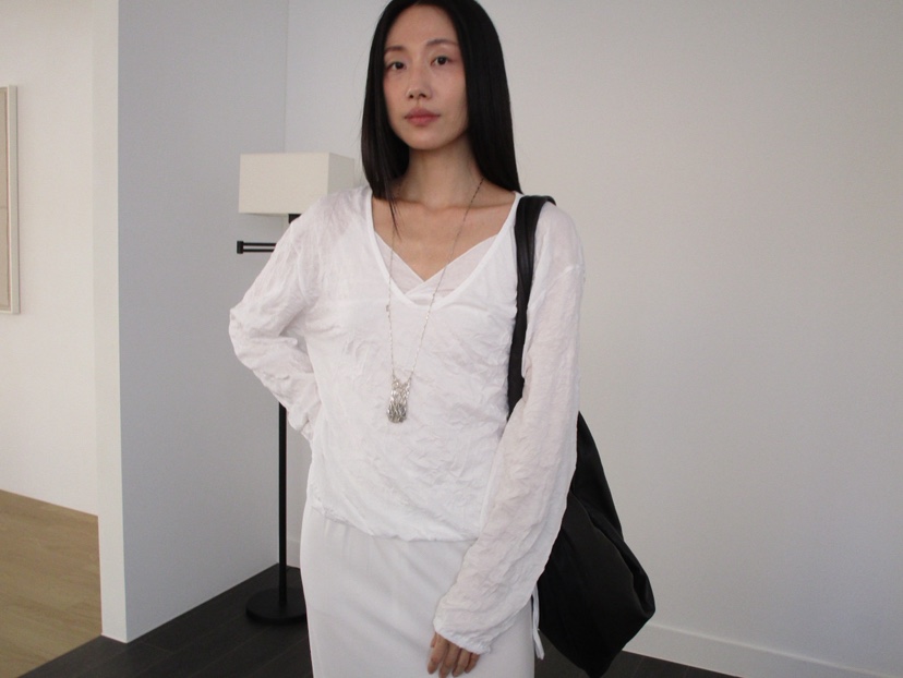 TORRE韓國直郵實拍女士新品休閑推薦熱賣26春夏人氣吊帶背心TORRE吊帶/背心