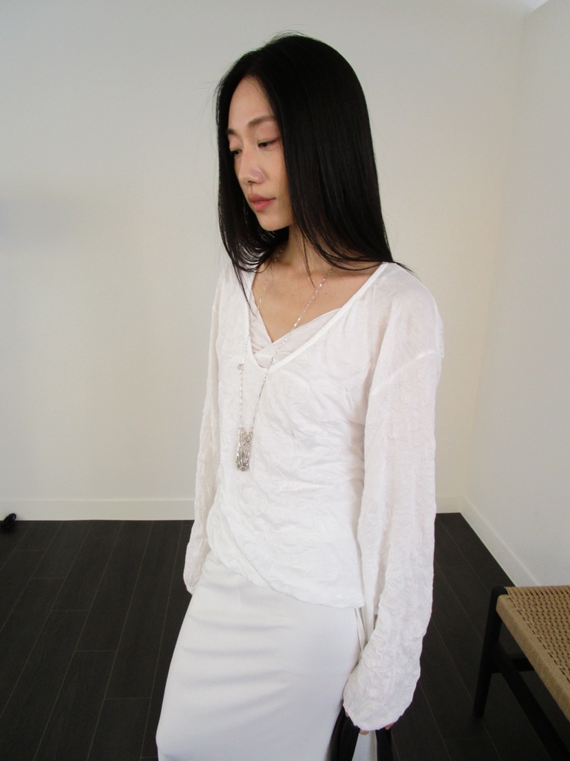 TORRE韓國直郵實拍女士新品休閑推薦熱賣26春夏人氣吊帶背心TORRE吊帶/背心