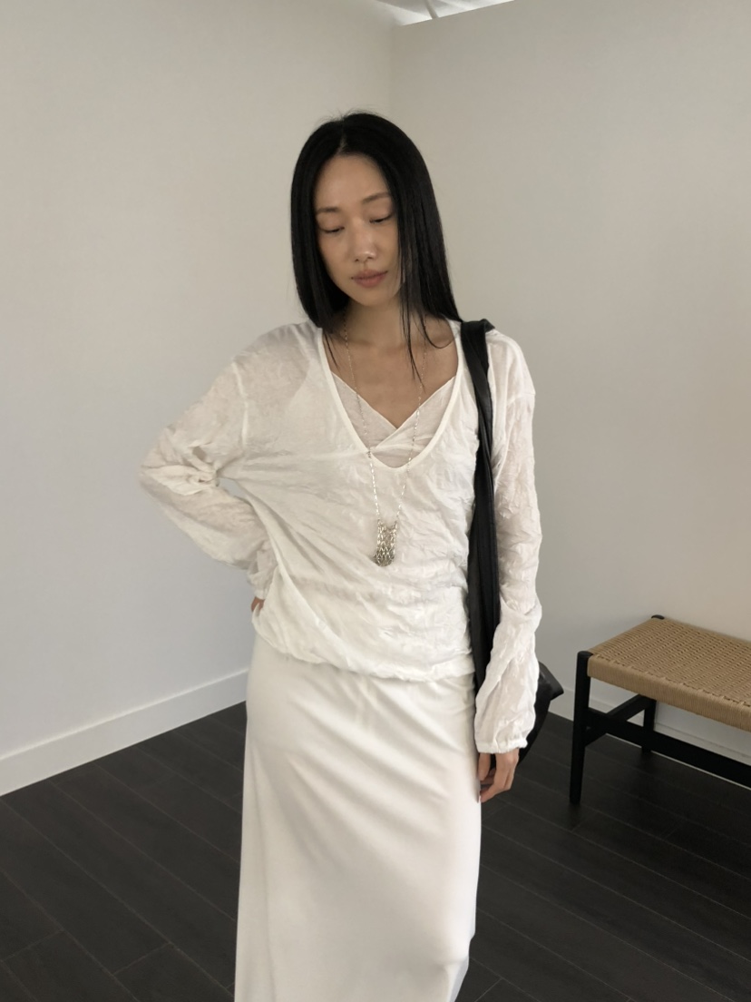 TORRE韓國直郵實拍女士新品休閑推薦熱賣26春夏人氣吊帶背心TORRE吊帶/背心