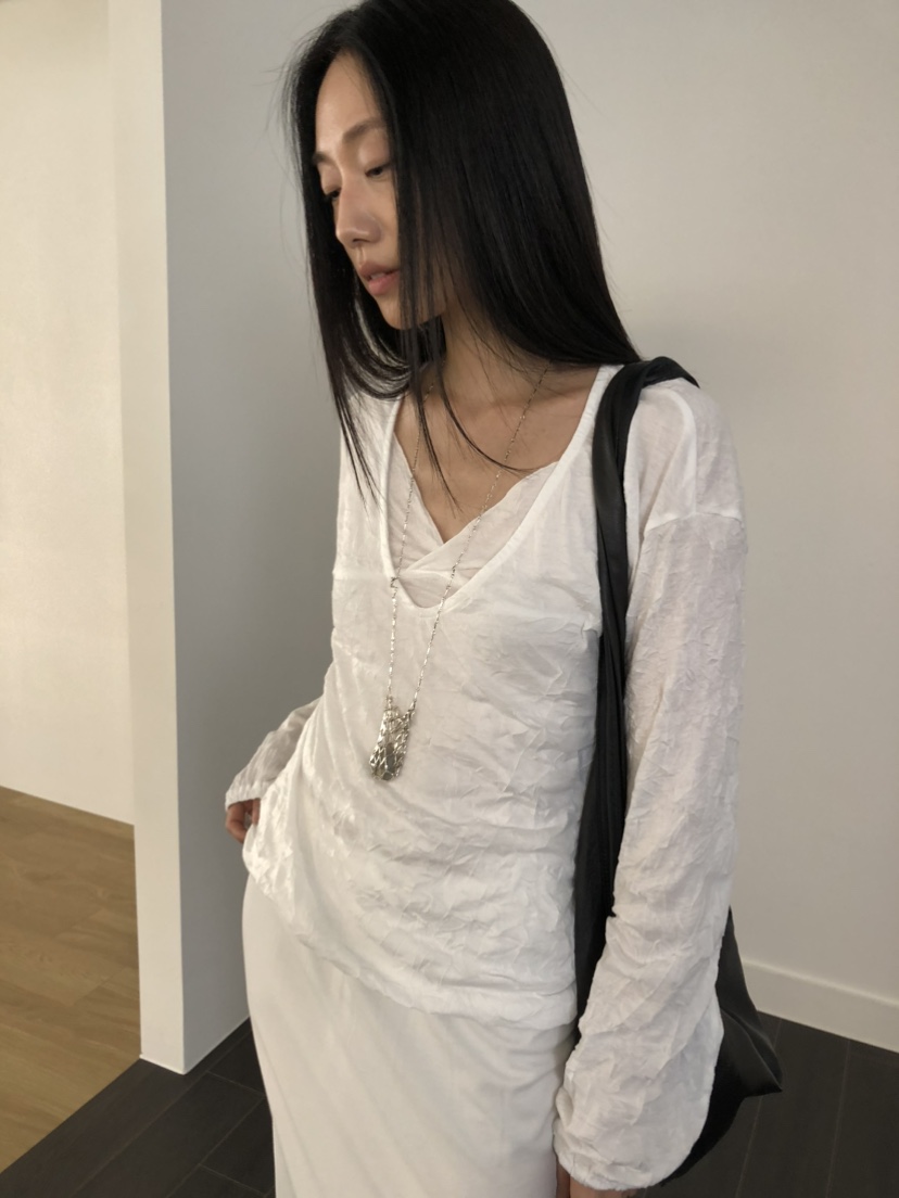 TORRE韓國直郵實拍女士新品休閑推薦熱賣26春夏人氣吊帶背心TORRE吊帶/背心