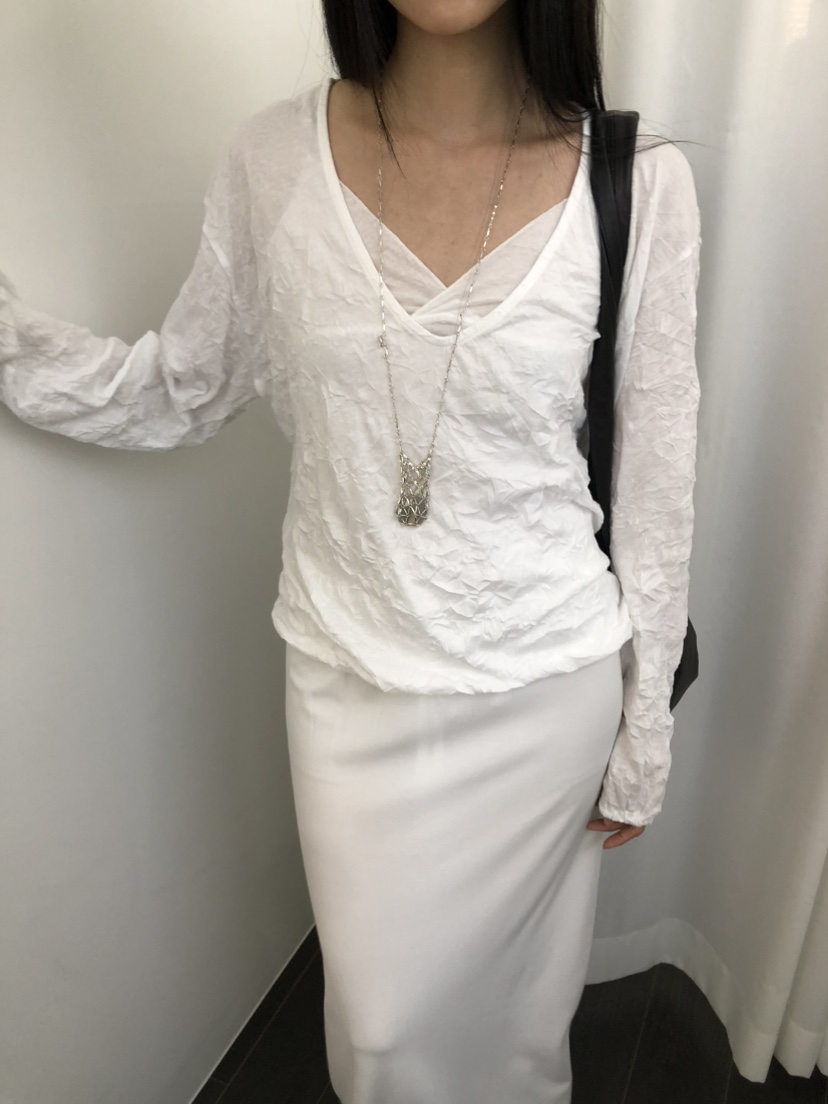 TORRE韓國直郵實拍女士新品休閑推薦熱賣26春夏人氣吊帶背心TORRE吊帶/背心