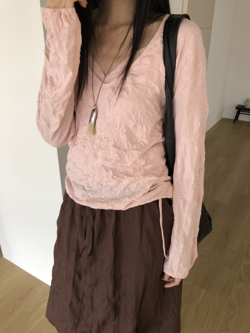 TORRE韓國直郵實拍女士新品休閑推薦熱賣26春夏人氣吊帶背心TORRE吊帶/背心