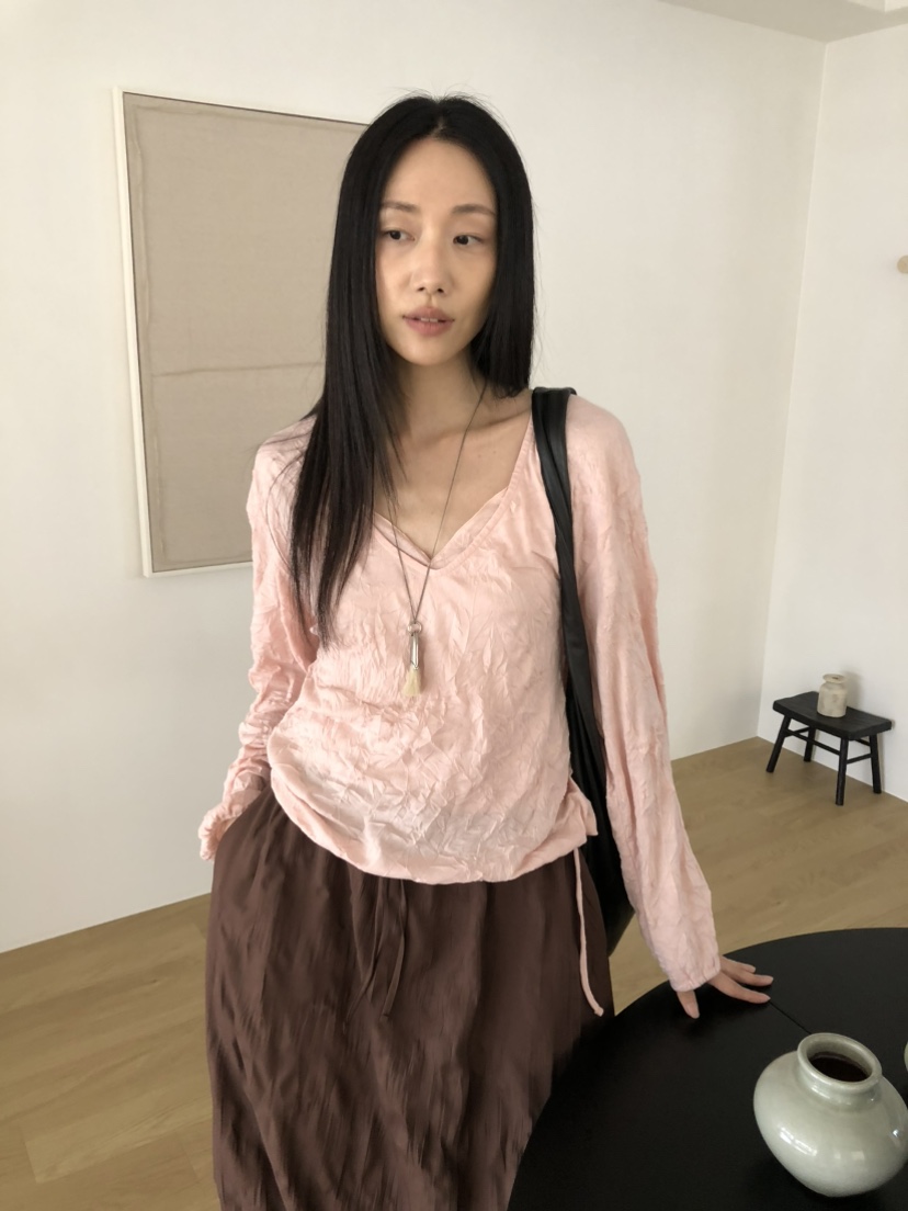 TORRE韓國直郵實拍女士新品休閑推薦熱賣26春夏人氣吊帶背心TORRE吊帶/背心