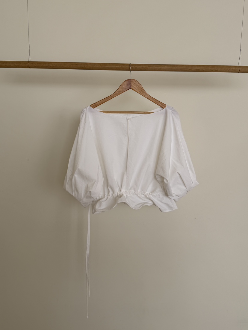 OURWAVE/OUR ROOM韓國直郵實拍女士新款職業襯衫蕾絲衫Our Wave/Our Room襯衫/蕾絲衫