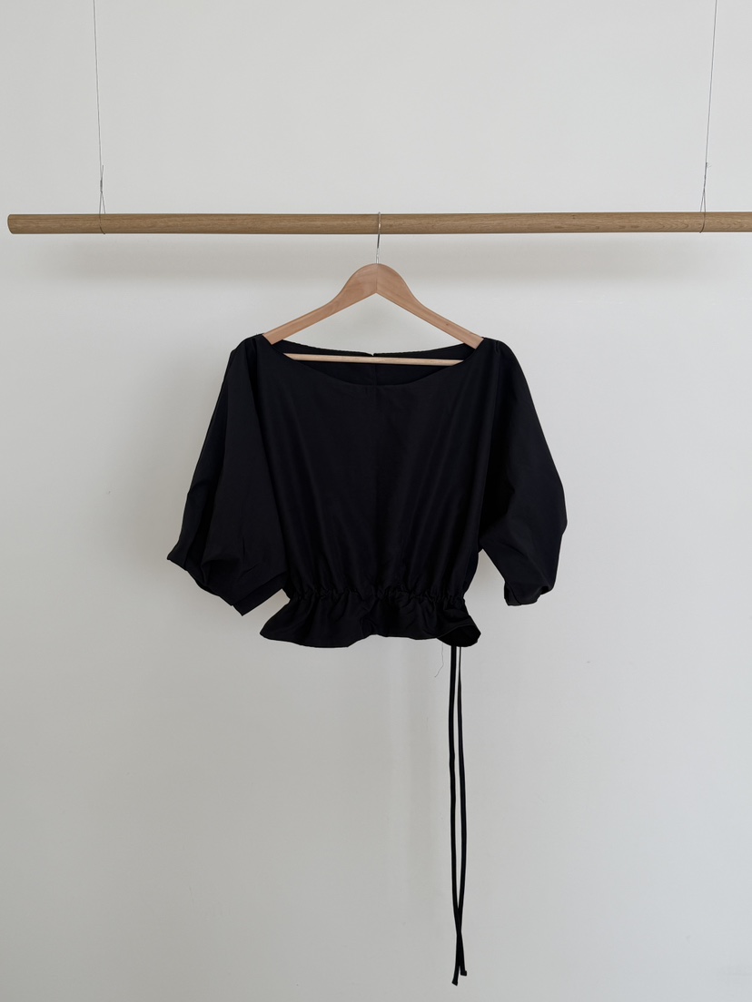 OURWAVE/OUR ROOM韓國直郵實拍女士新款職業襯衫蕾絲衫Our Wave/Our Room襯衫/蕾絲衫圖色2