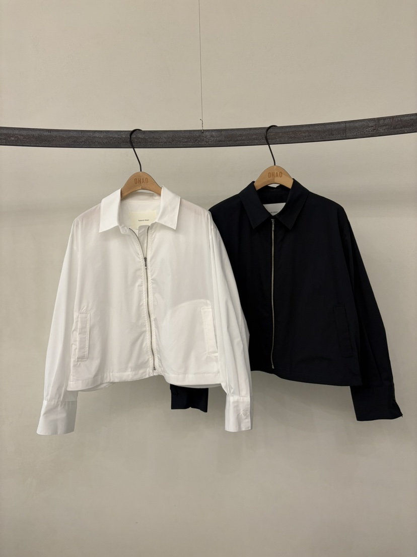 OHAO韓國直郵女裝新品熱賣人氣推薦職業休閑26春夏襯衫蕾絲衫OHAO/HA MONG襯衫/蕾絲衫