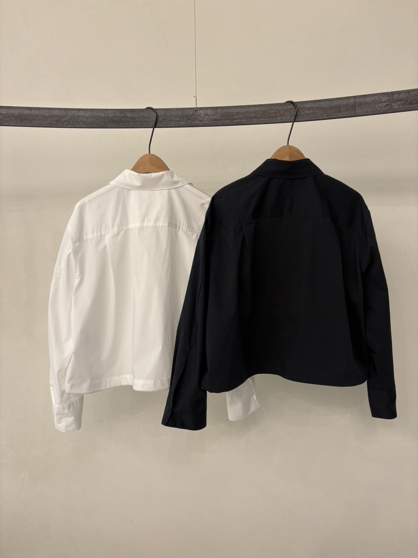 OHAO韓國直郵女裝新品熱賣人氣推薦職業休閑26春夏襯衫蕾絲衫OHAO/HA MONG襯衫/蕾絲衫