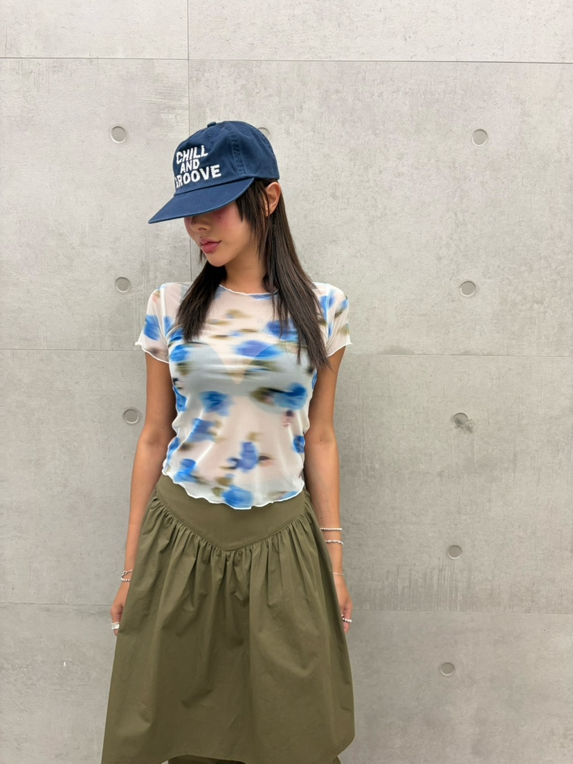 CUCUMBER韓國直郵實拍女裝新品休閑人氣推薦熱賣時尚職業T恤CUCUMBERT恤圖色1