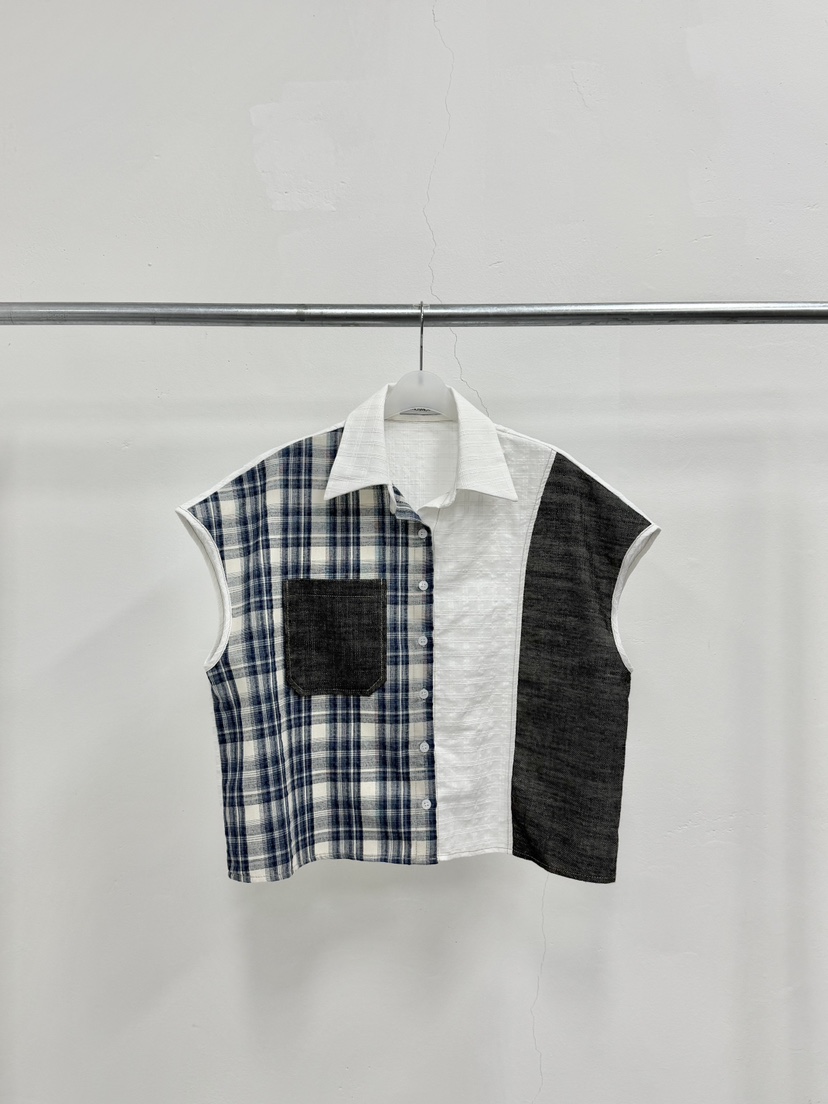 MOSMOS韓國直郵女裝新品休閑人氣時尚26春夏推薦襯衫蕾絲衫MOSMOS襯衫/蕾絲衫圖色1