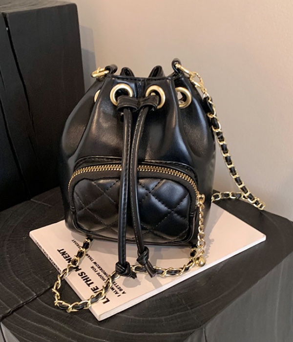 POSH BLUE韓國代購女士新品推薦26春夏休閑單肩斜跨包口袋POSH BLUE單肩/斜跨包