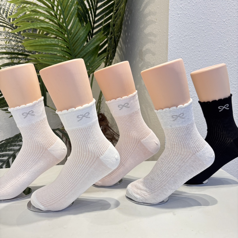 CACTUS-Q韓國代購女士新款時尚人氣休閑推薦熱賣職業襪子CACTUS十雙起/可混搭襪子