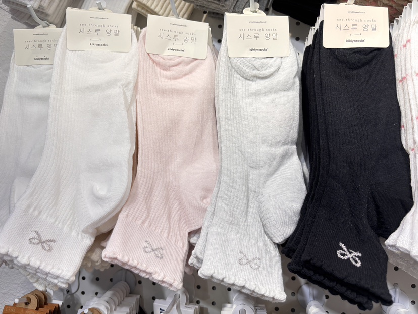 CACTUS-Q韓國代購女士新款時尚人氣休閑推薦熱賣職業襪子CACTUS十雙起/可混搭襪子