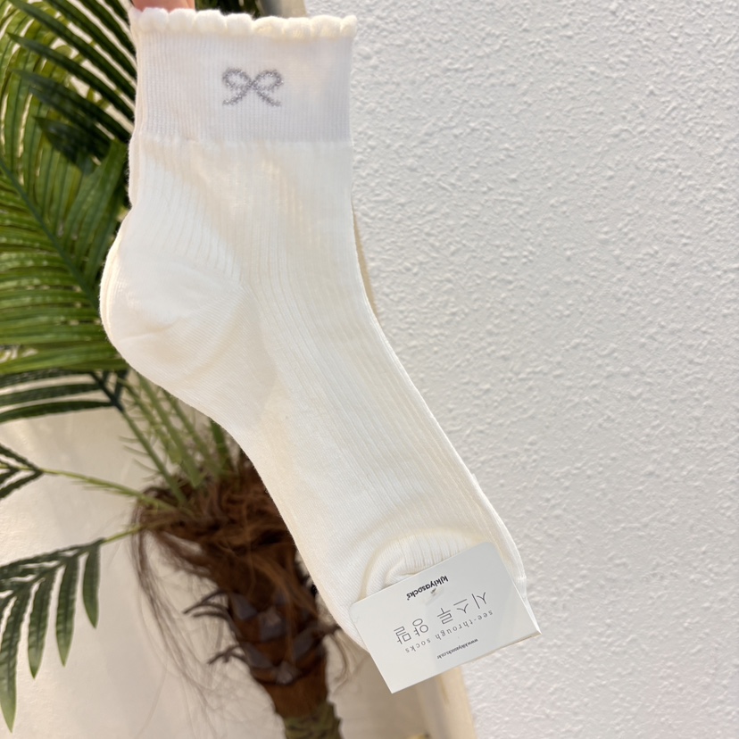 CACTUS-Q韓國代購女士新款時尚人氣休閑推薦熱賣職業襪子CACTUS十雙起/可混搭襪子圖色2