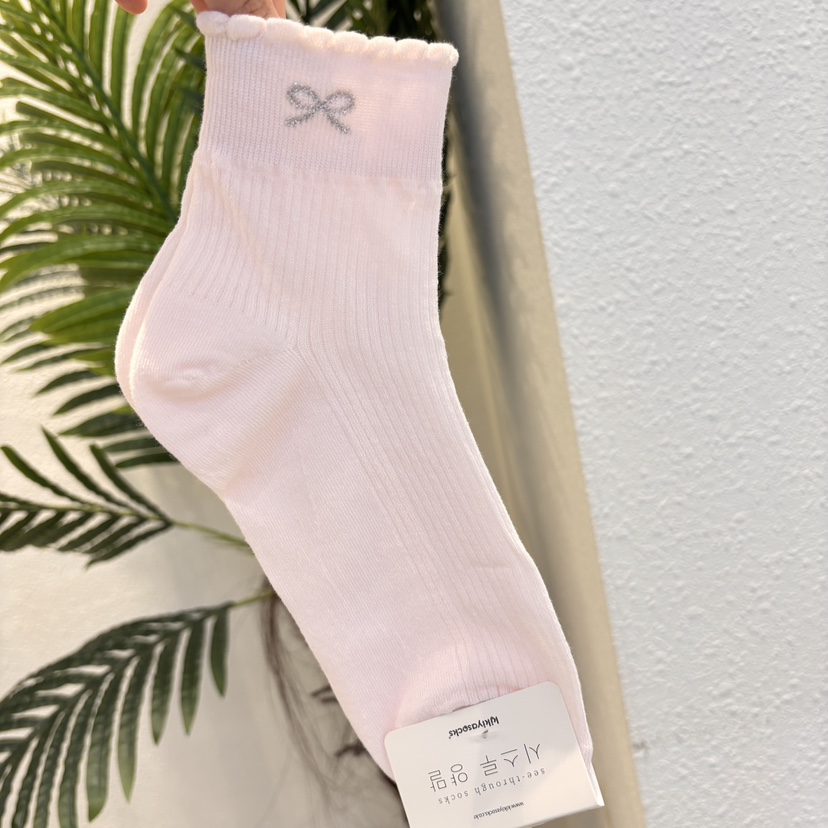 CACTUS-Q韓國代購女士新款時尚人氣休閑推薦熱賣職業襪子CACTUS十雙起/可混搭襪子圖色3