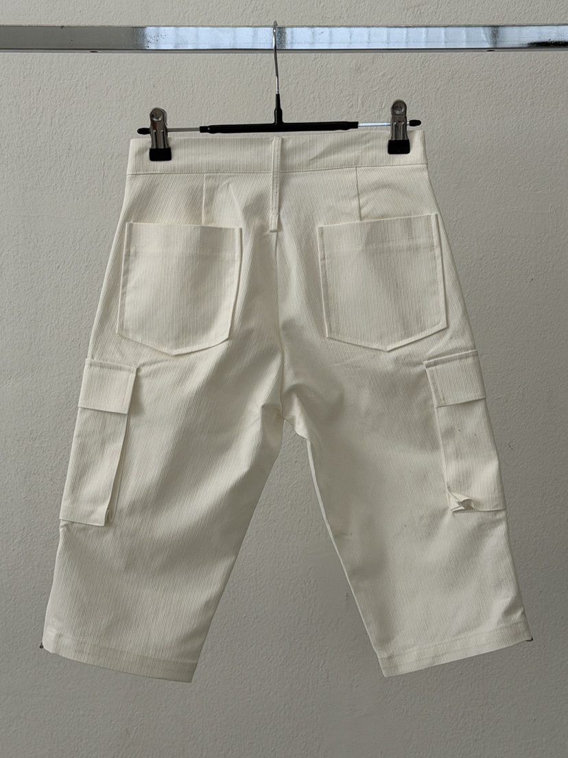 OURWAVE/OUR ROOM韓國直郵實拍女裝新款26春夏短褲七分褲Our Wave/Our Room短褲