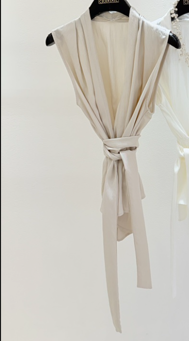 CORAL韓國直郵實拍女裝新品人氣熱賣時尚推薦26春夏吊帶背心CORAL吊帶/背心圖色1