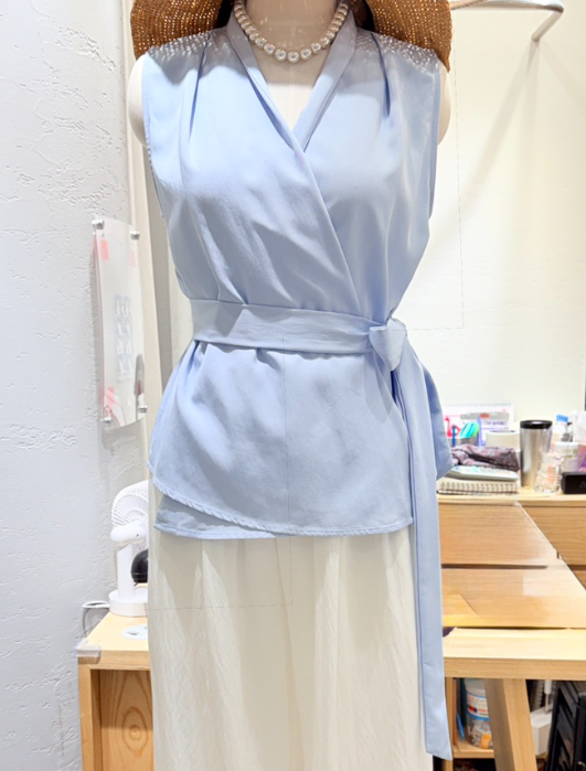 CORAL韓國直郵實拍女裝新品人氣熱賣時尚推薦26春夏吊帶背心CORAL吊帶/背心圖色3