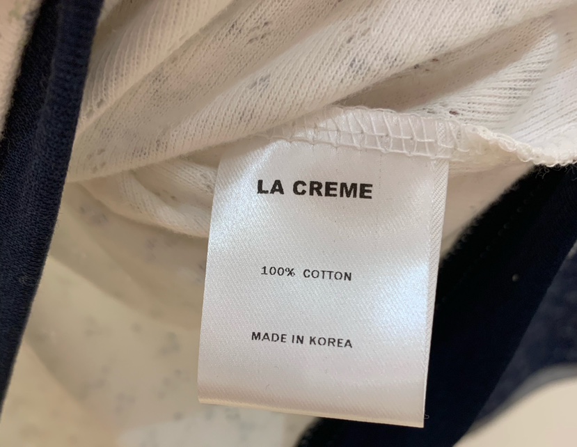 LA CREME韓國代購女士新品職業休閑人氣熱賣吊帶背心花朵LA CREME吊帶/背心