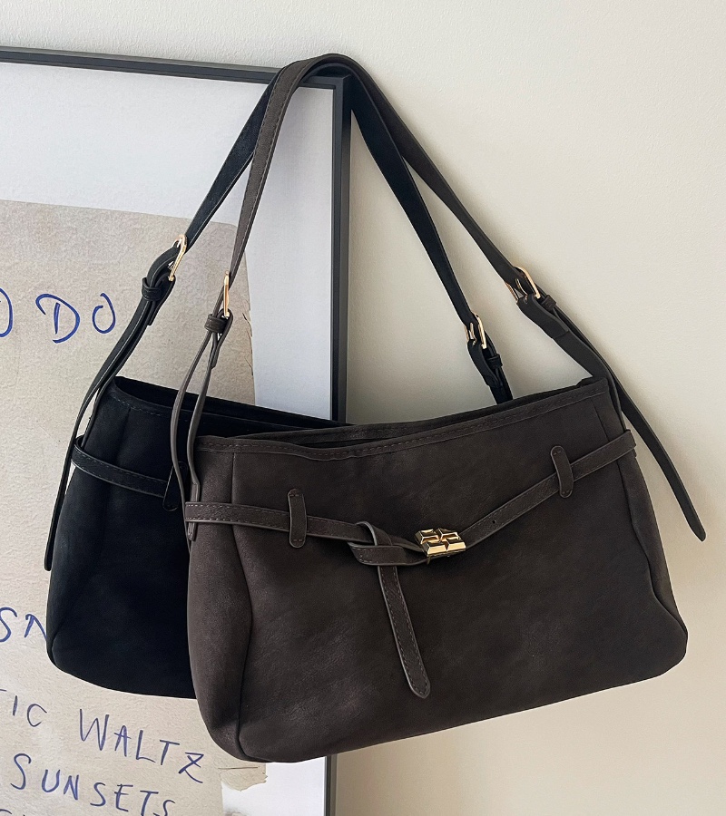 POSH BLUE韓國直郵實拍女裝新款熱賣人氣休閑單肩斜跨包POSH BLUE單肩/斜跨包