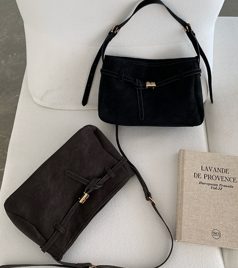 POSH BLUE韓國直郵實拍女裝新款熱賣人氣休閑單肩斜跨包POSH BLUE單肩/斜跨包