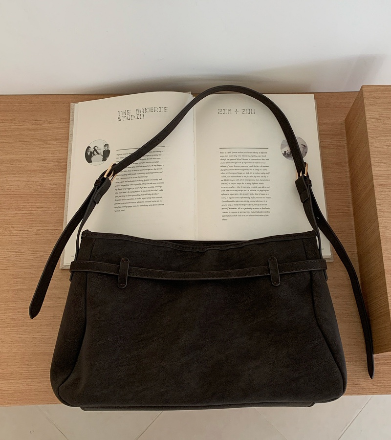 POSH BLUE韓國直郵實拍女裝新款熱賣人氣休閑單肩斜跨包POSH BLUE單肩/斜跨包