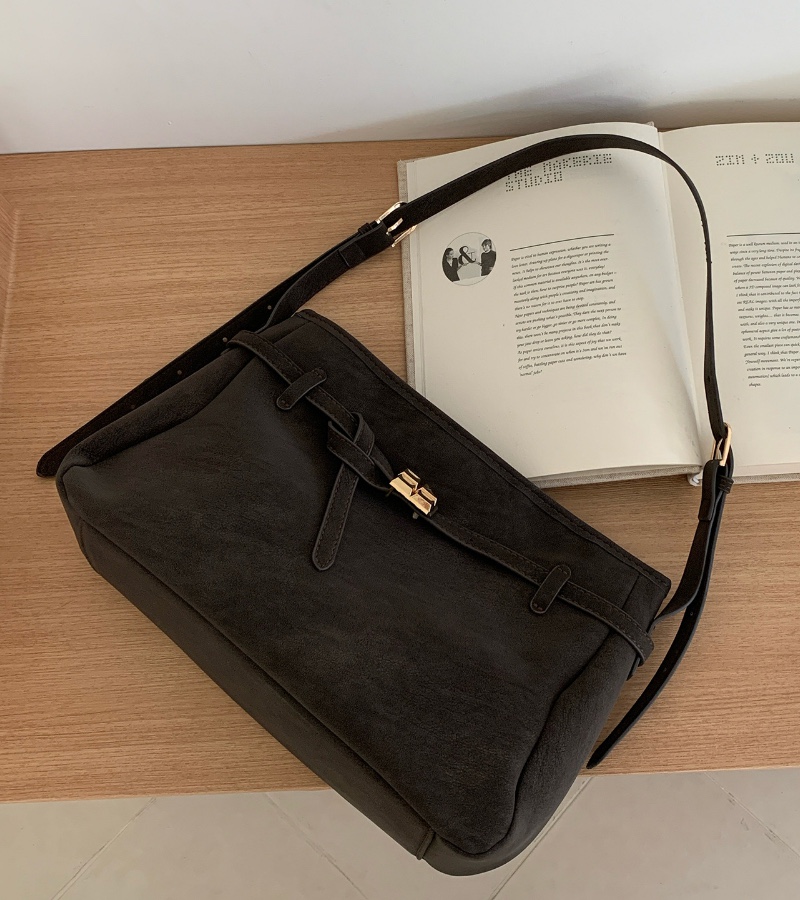 POSH BLUE韓國直郵實拍女裝新款熱賣人氣休閑單肩斜跨包POSH BLUE單肩/斜跨包