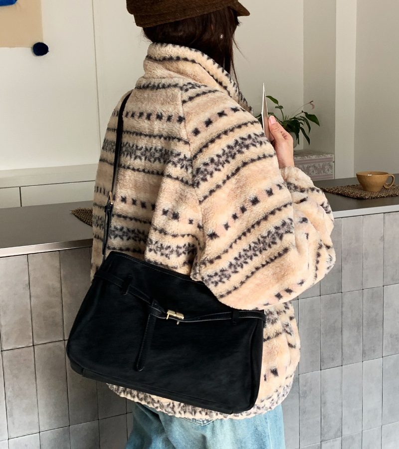 POSH BLUE韓國直郵實拍女裝新款熱賣人氣休閑單肩斜跨包POSH BLUE單肩/斜跨包