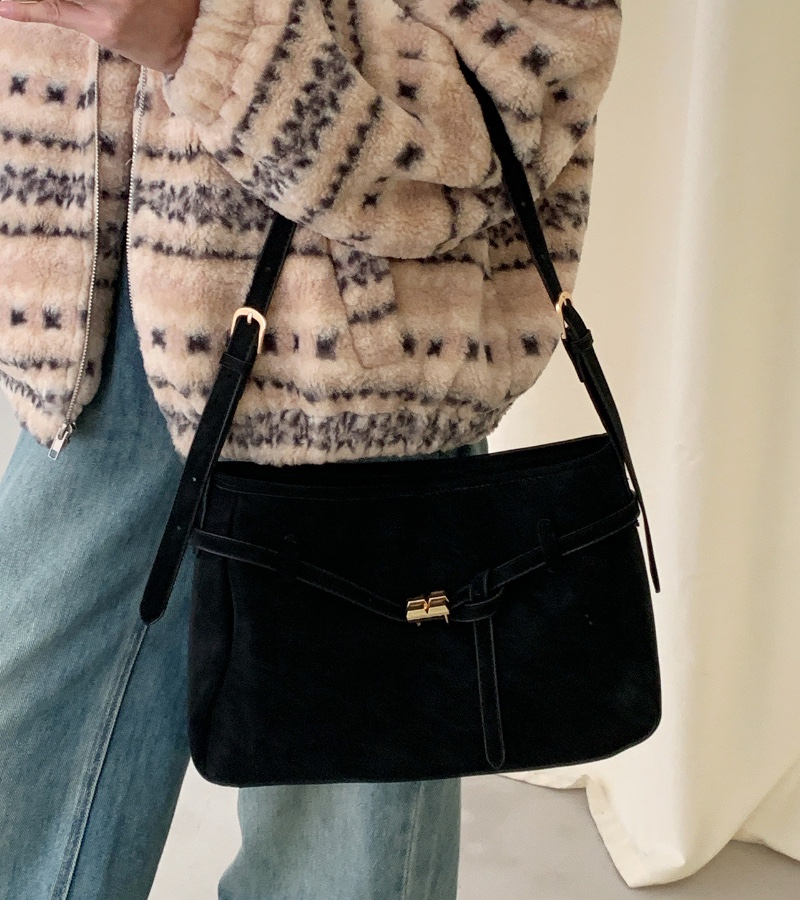 POSH BLUE韓國直郵實拍女裝新款熱賣人氣休閑單肩斜跨包POSH BLUE單肩/斜跨包