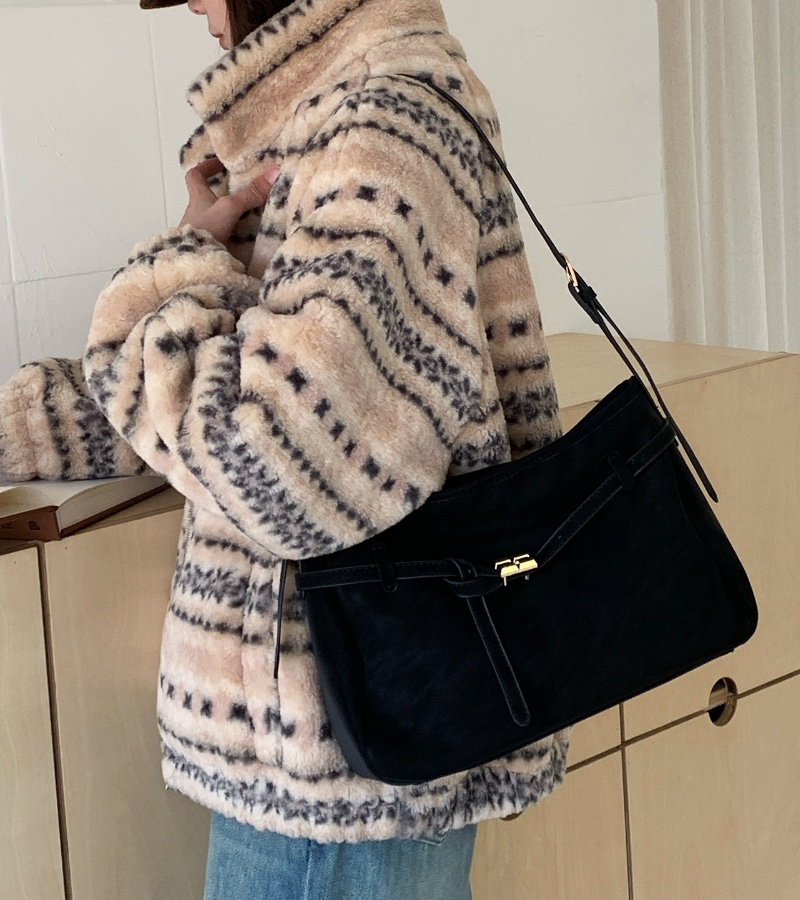 POSH BLUE韓國直郵實拍女裝新款熱賣人氣休閑單肩斜跨包POSH BLUE單肩/斜跨包