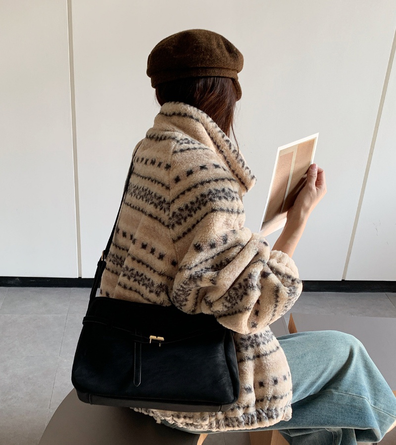 POSH BLUE韓國直郵實拍女裝新款熱賣人氣休閑單肩斜跨包POSH BLUE單肩/斜跨包