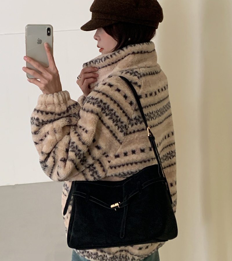 POSH BLUE韓國直郵實拍女裝新款熱賣人氣休閑單肩斜跨包POSH BLUE單肩/斜跨包圖色2