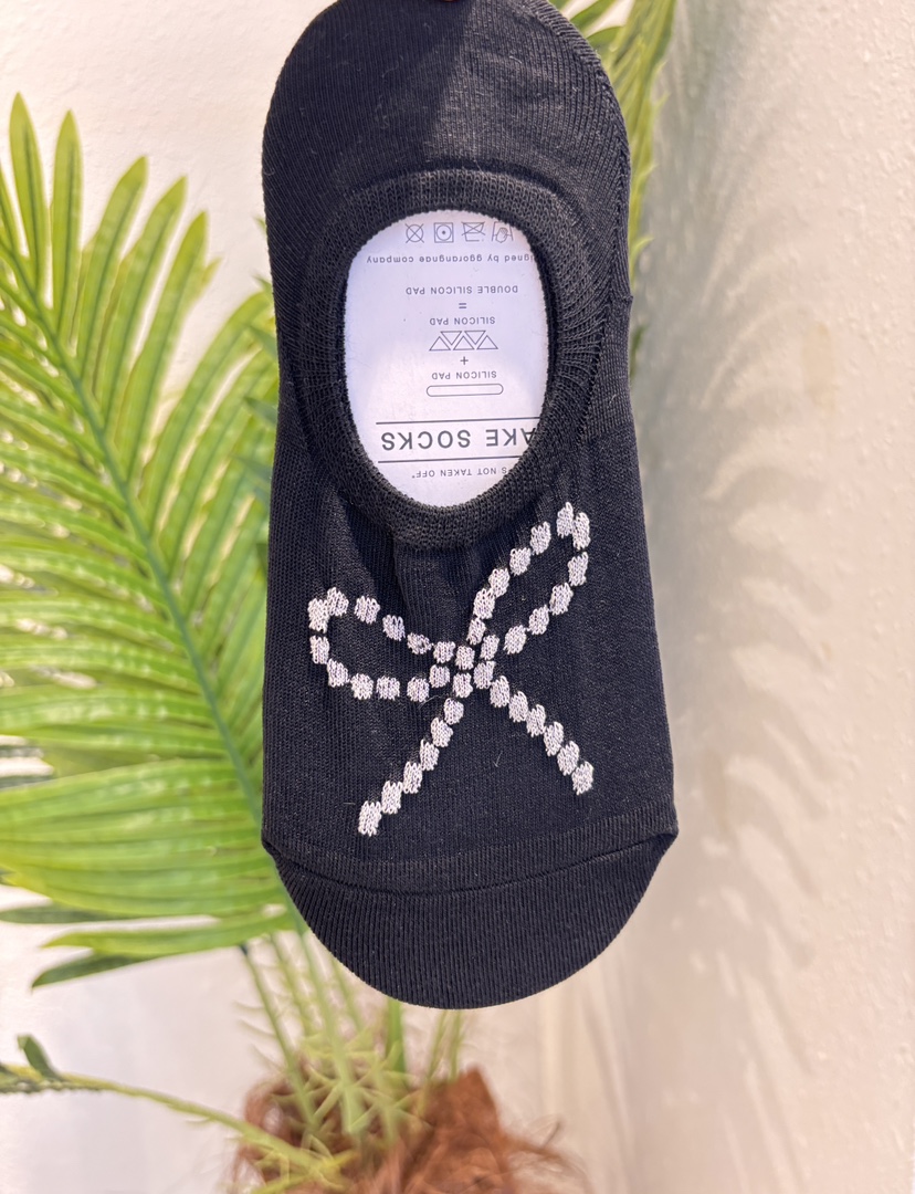 CACTUS-Q韓國東大門直郵女士新品26春夏時尚人氣職業襪子CACTUS十雙起/可混搭襪子圖色2