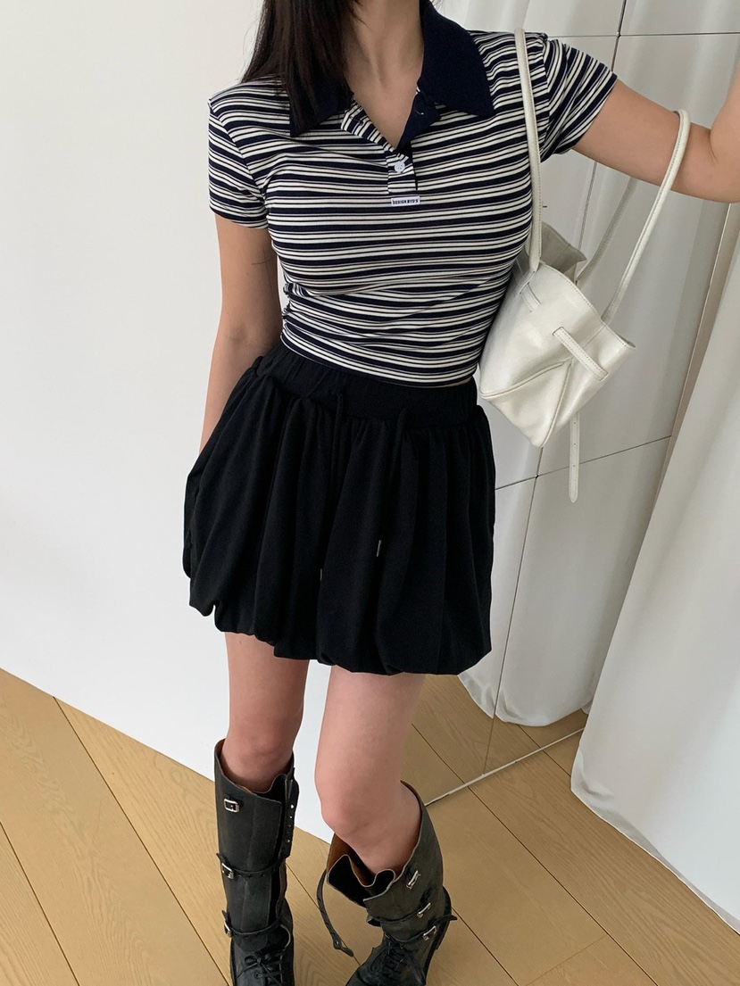 REVE CITE-L韓國直郵實拍女士新品休閑職業人氣推薦裙褲REVE CITE-L裙褲