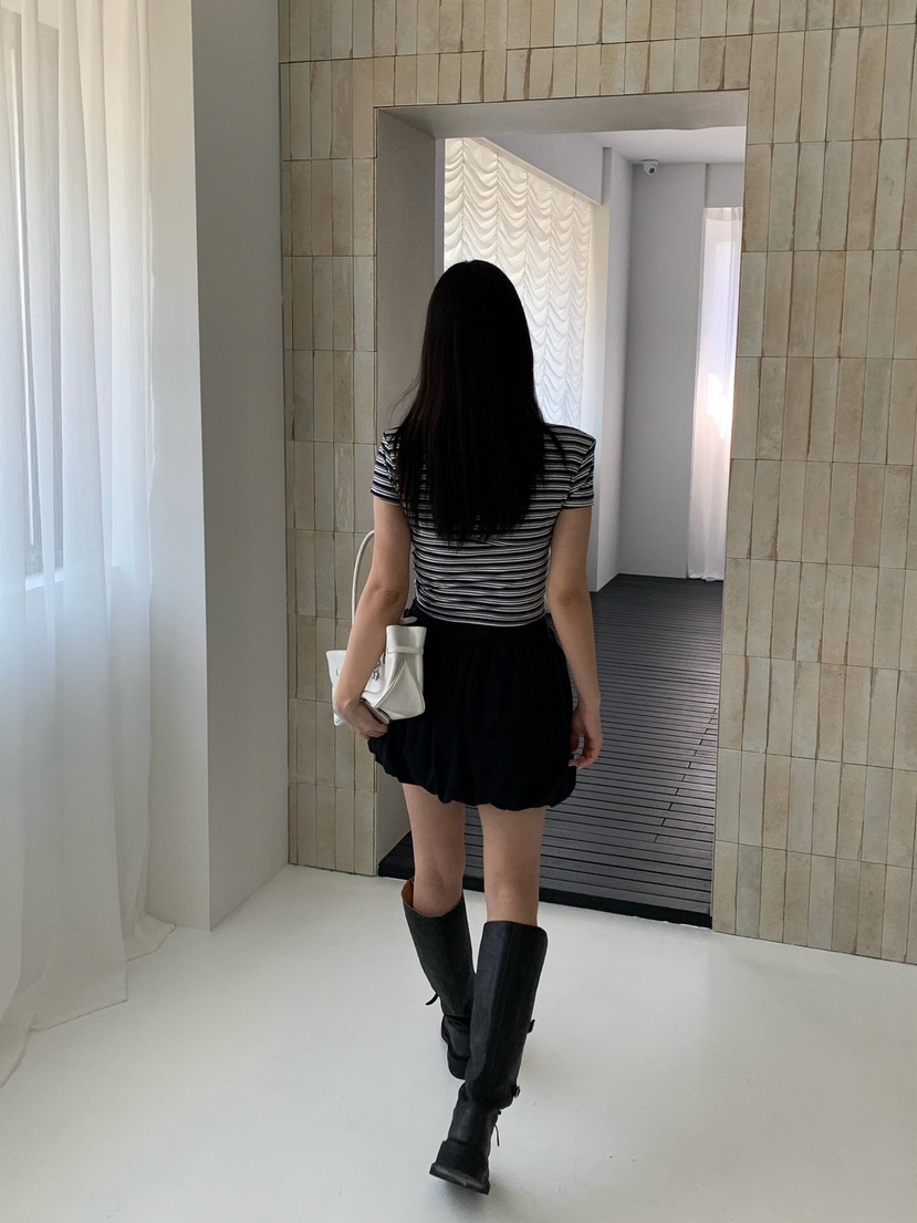 REVE CITE-L韓國直郵實拍女士新品休閑職業人氣推薦裙褲REVE CITE-L裙褲