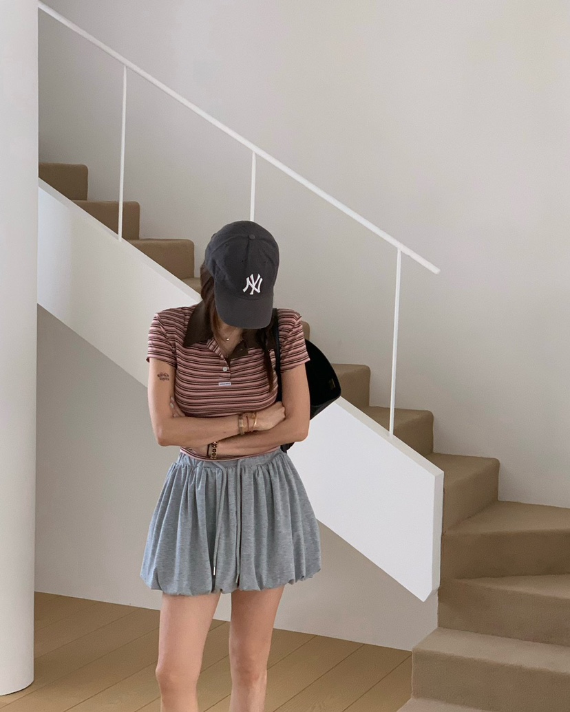 REVE CITE-L韓國直郵實拍女士新品休閑職業人氣推薦裙褲REVE CITE-L裙褲