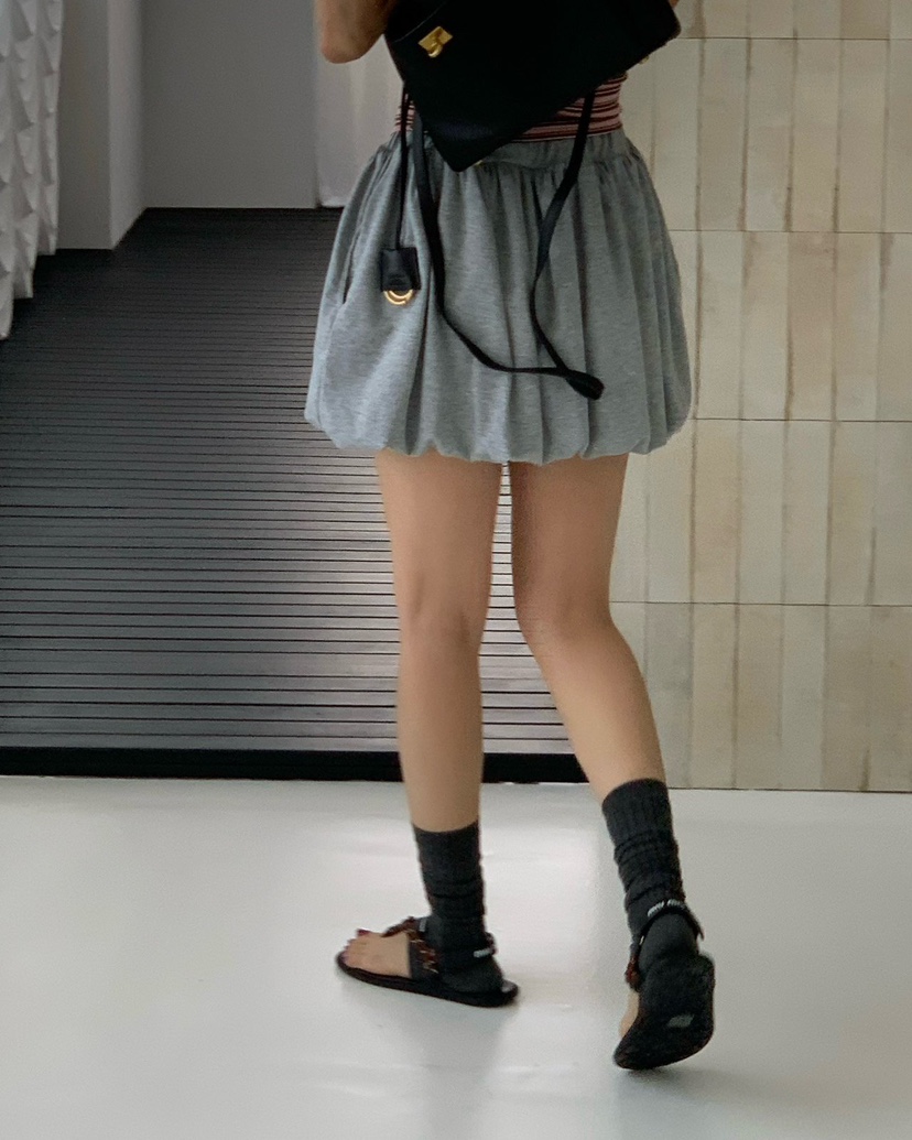 REVE CITE-L韓國直郵實拍女士新品休閑職業人氣推薦裙褲REVE CITE-L裙褲