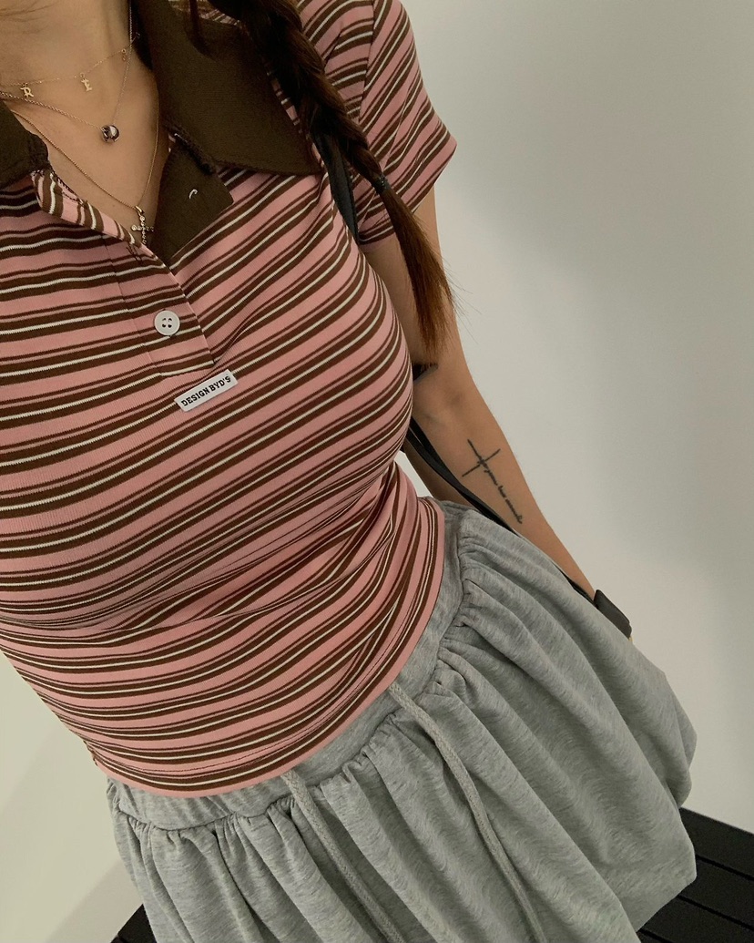 REVE CITE-L韓國直郵實拍女士新品休閑職業人氣推薦裙褲REVE CITE-L裙褲