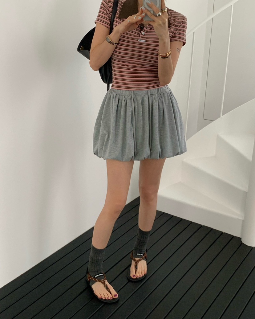 REVE CITE-L韓國直郵實拍女士新品休閑職業人氣推薦裙褲REVE CITE-L裙褲圖色2